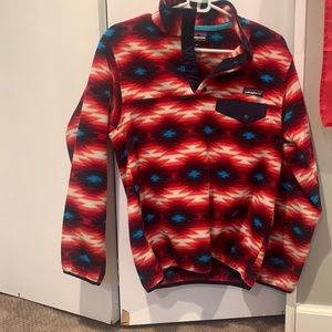 Patagonia sweater